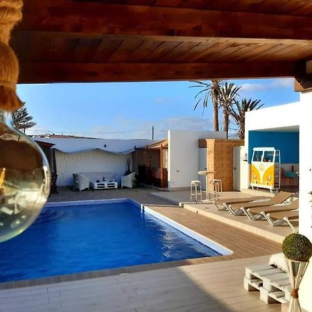 Las Playas Habitacion En Casa Denube מראה חיצוני תמונה