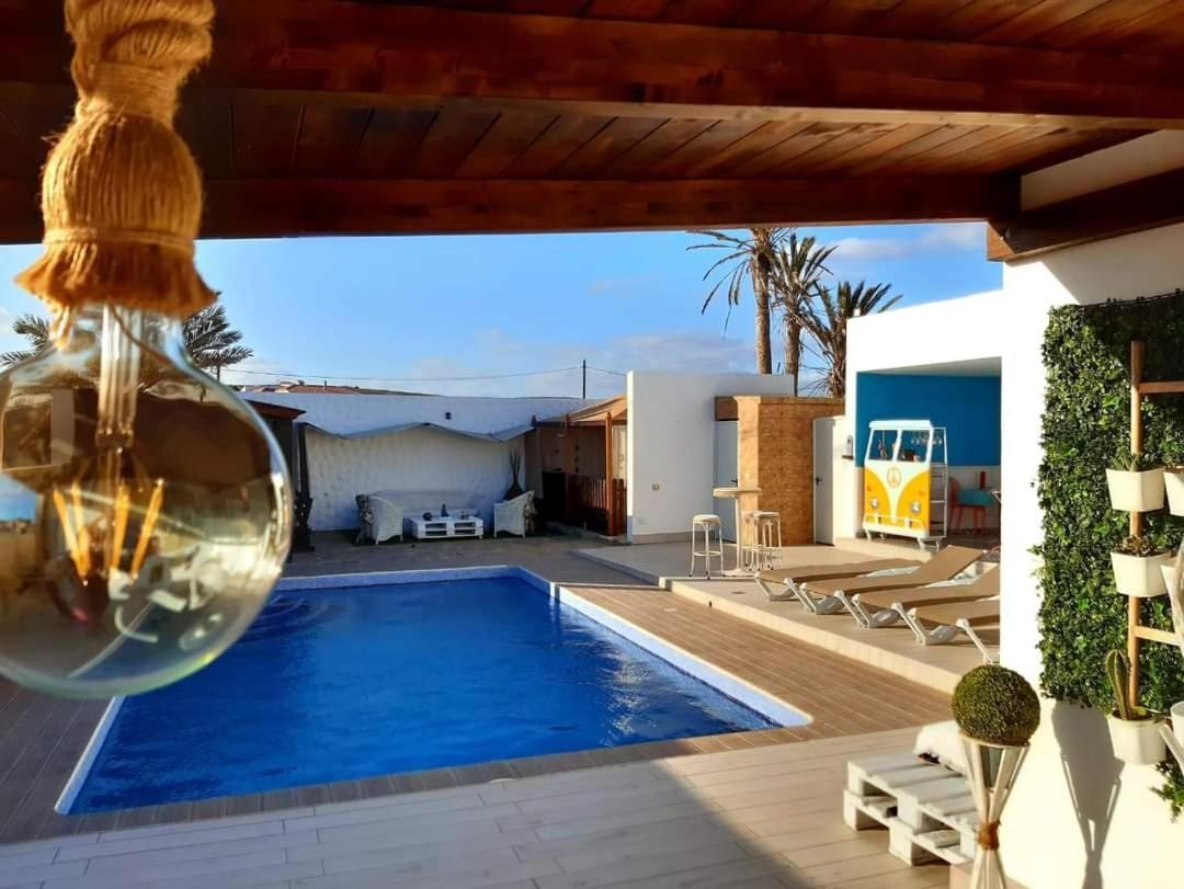 Las Playas Habitacion En Casa Denube מראה חיצוני תמונה